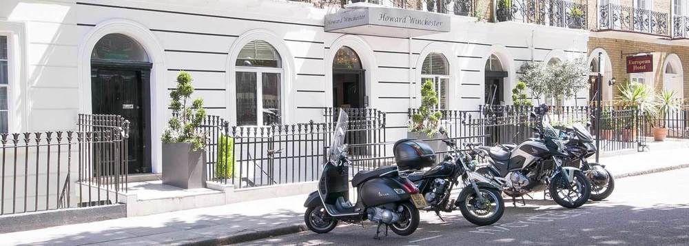 Howard Winchester Hotel Лондон Экстерьер фото