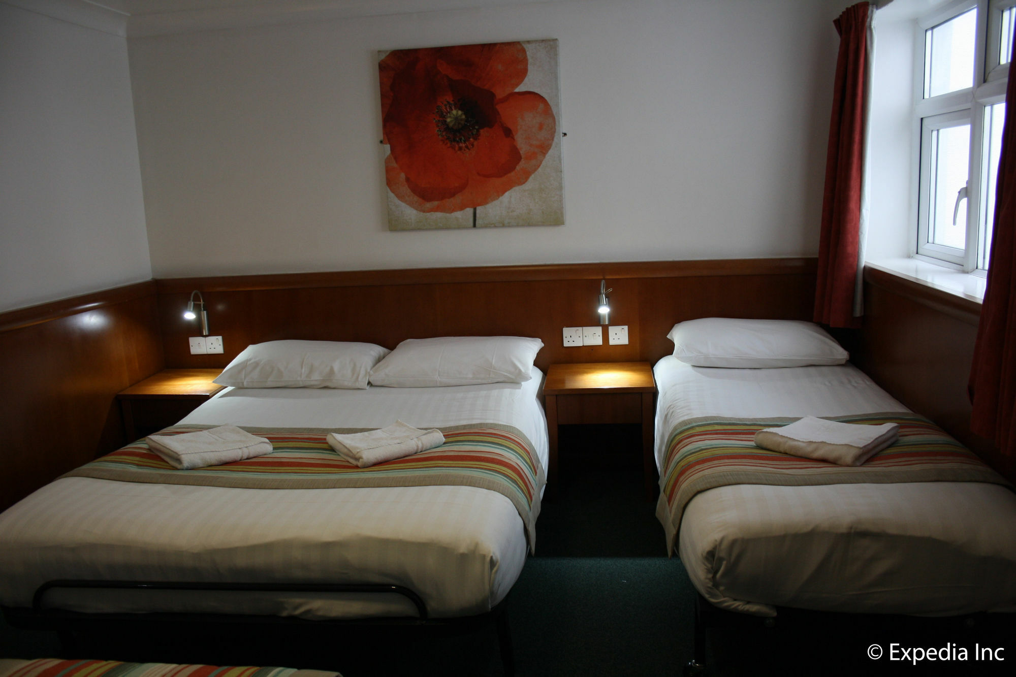 Howard Winchester Hotel Лондон Экстерьер фото