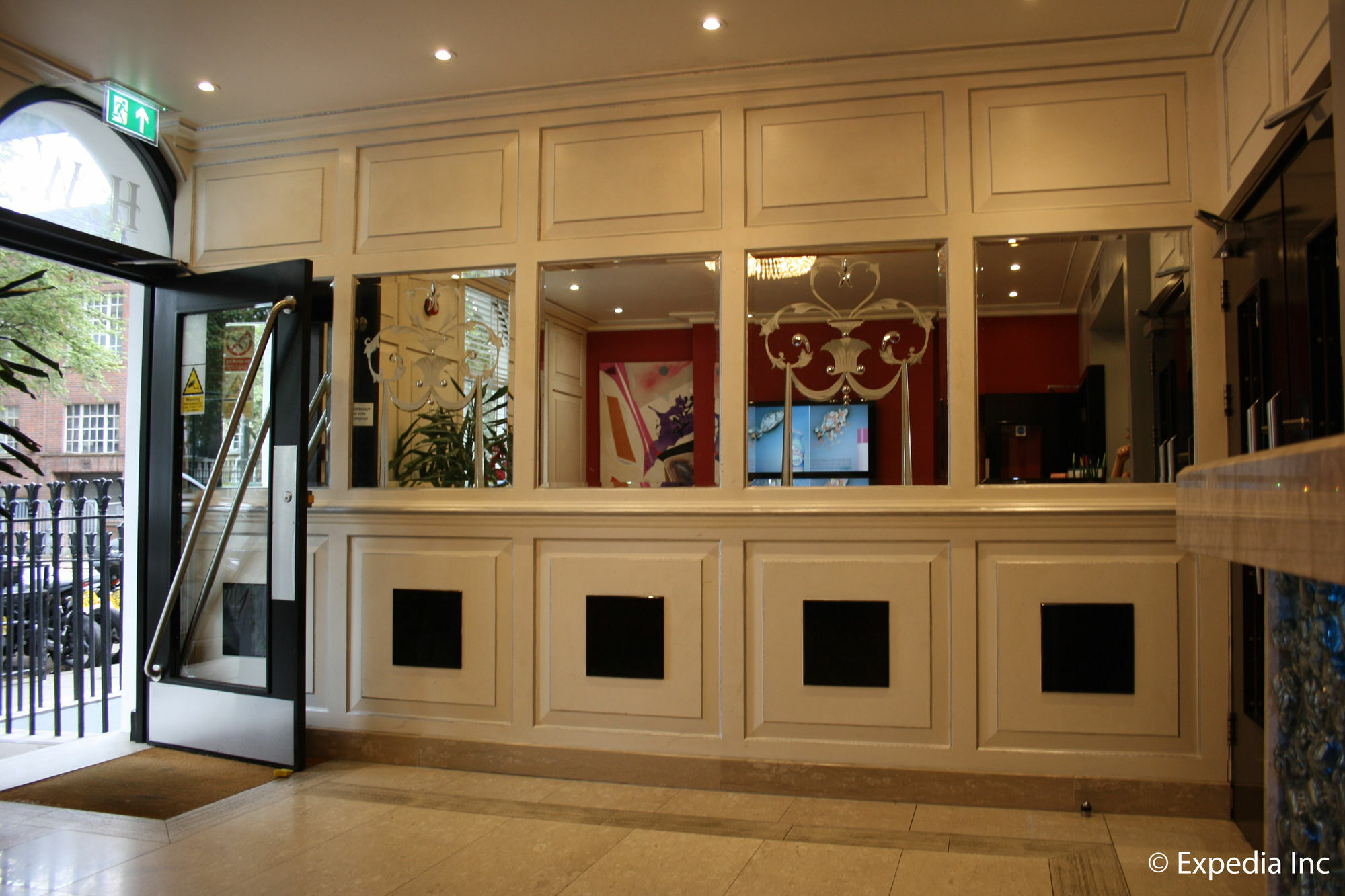 Howard Winchester Hotel Лондон Экстерьер фото